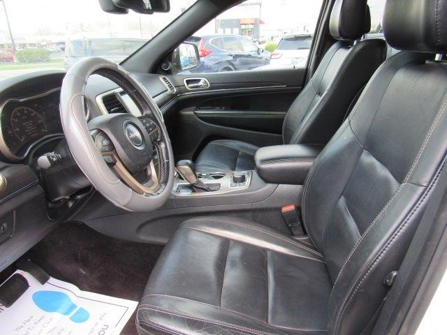 Jeep Grand Cherokee Limited 4WD 2016