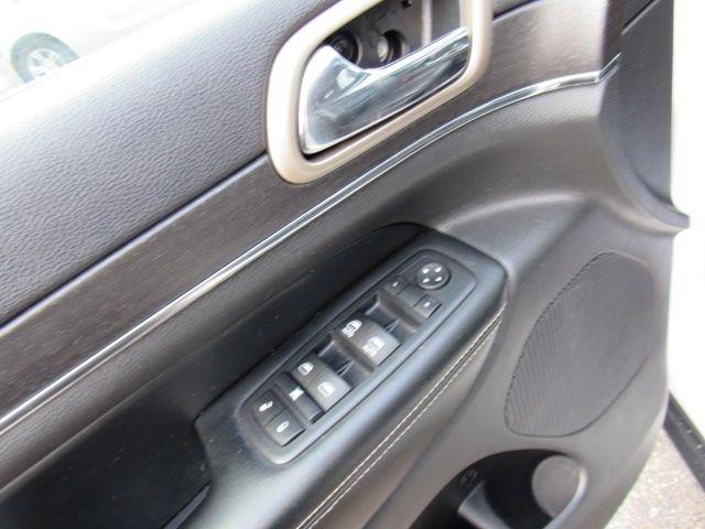 Jeep Grand Cherokee Limited 4WD 2016