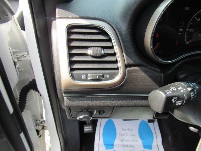 Jeep Grand Cherokee Limited 4WD 2016