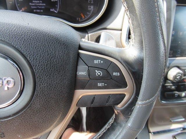 Jeep Grand Cherokee Limited 4WD 2016