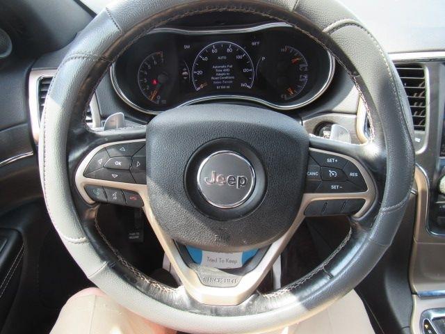 Jeep Grand Cherokee Limited 4WD 2016