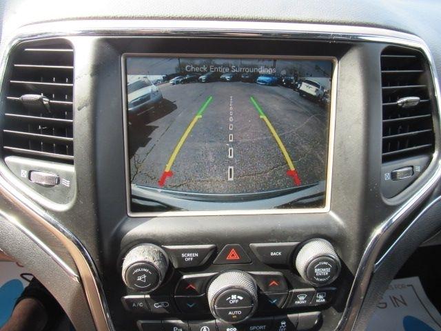 Jeep Grand Cherokee Limited 4WD 2016