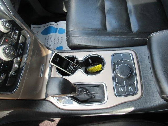 Jeep Grand Cherokee Limited 4WD 2016