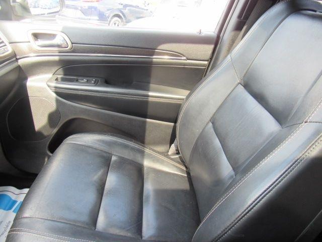 Jeep Grand Cherokee Limited 4WD 2016