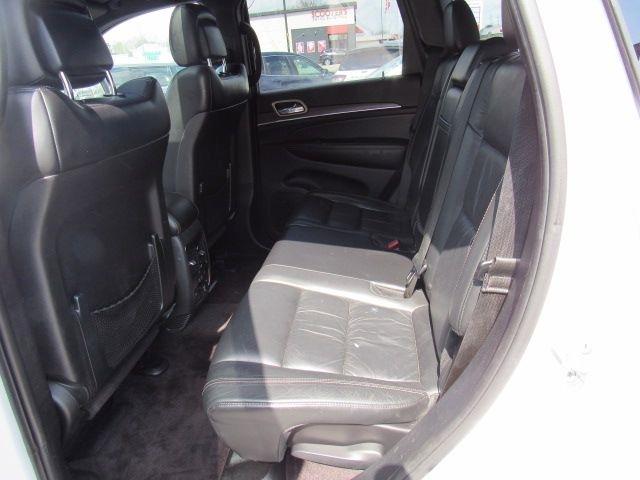 Jeep Grand Cherokee Limited 4WD 2016