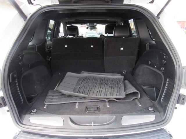 Jeep Grand Cherokee Limited 4WD 2016