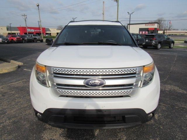 Ford Explorer XLT 4WD 2015