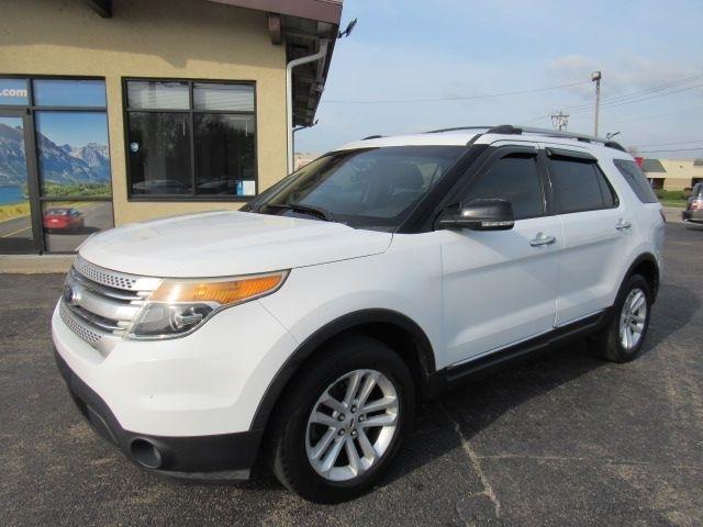 Ford Explorer XLT 4WD 2015