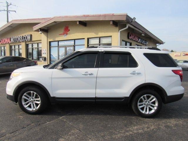 Ford Explorer XLT 4WD 2015