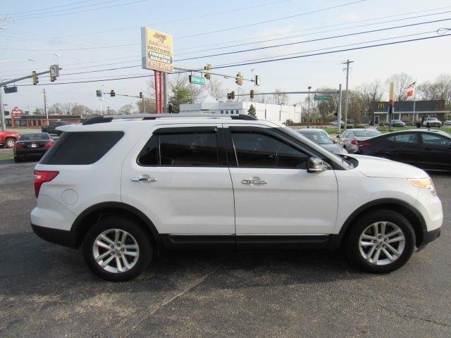 Ford Explorer XLT 4WD 2015