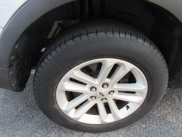 Ford Explorer XLT 4WD 2015