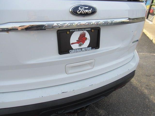 Ford Explorer XLT 4WD 2015