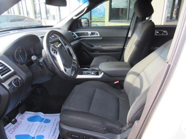 Ford Explorer XLT 4WD 2015