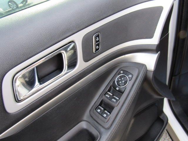 Ford Explorer XLT 4WD 2015