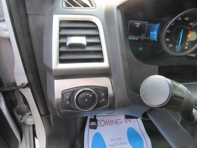 Ford Explorer XLT 4WD 2015