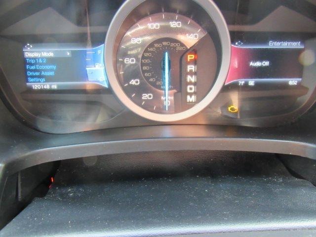 Ford Explorer XLT 4WD 2015