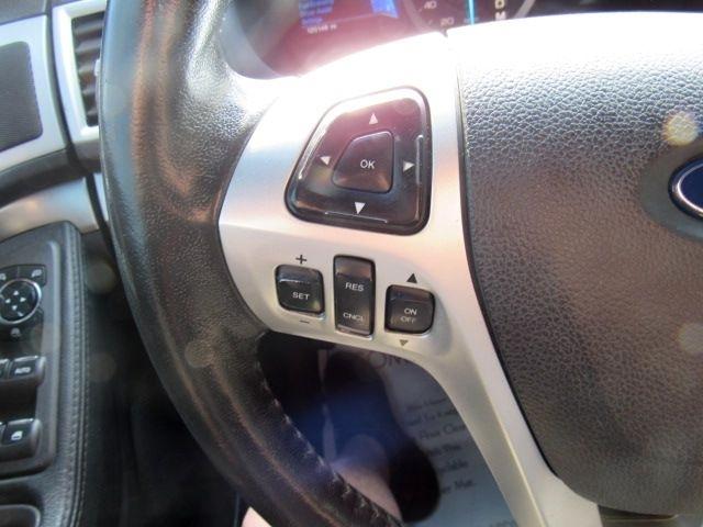 Ford Explorer XLT 4WD 2015