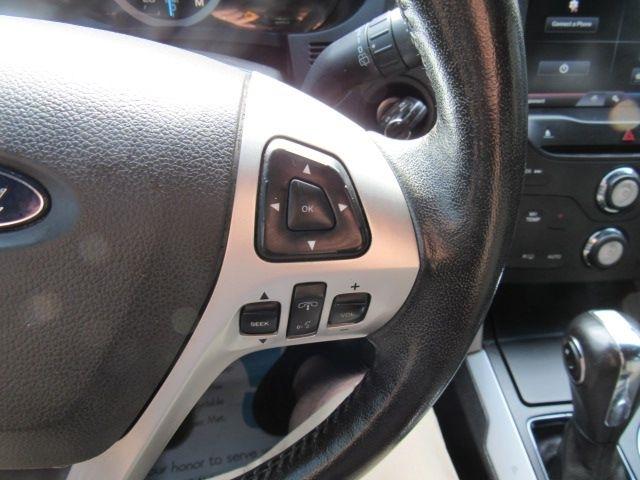 Ford Explorer XLT 4WD 2015