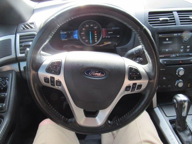 Ford Explorer XLT 4WD 2015