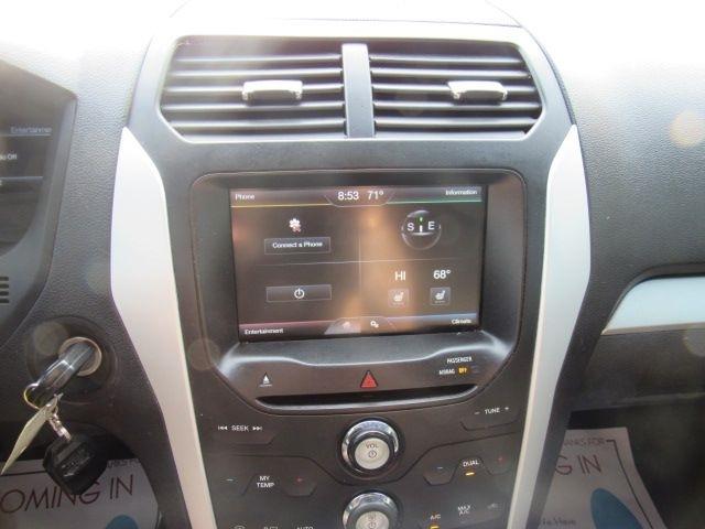 Ford Explorer XLT 4WD 2015