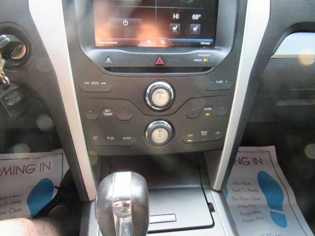 Ford Explorer XLT 4WD 2015