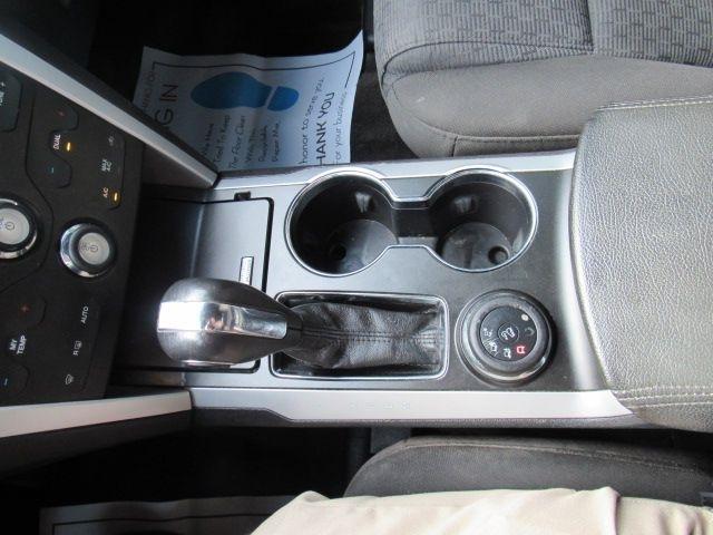 Ford Explorer XLT 4WD 2015