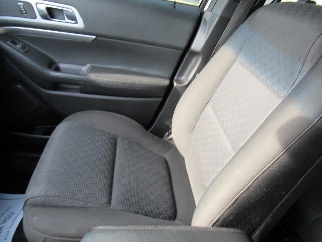 Ford Explorer XLT 4WD 2015