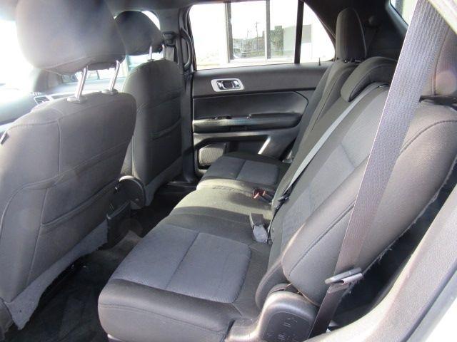 Ford Explorer XLT 4WD 2015