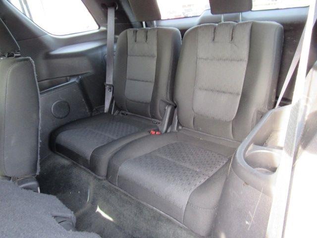 Ford Explorer XLT 4WD 2015