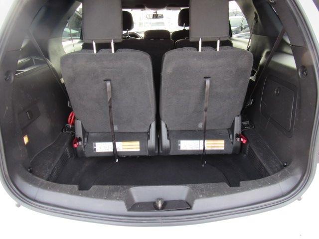 Ford Explorer XLT 4WD 2015