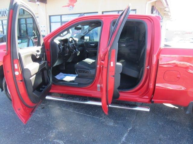 Chevrolet Silverado 1500 LT Double Cab 4WD 2020