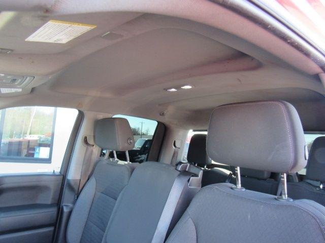 Chevrolet Silverado 1500 LT Double Cab 4WD 2020