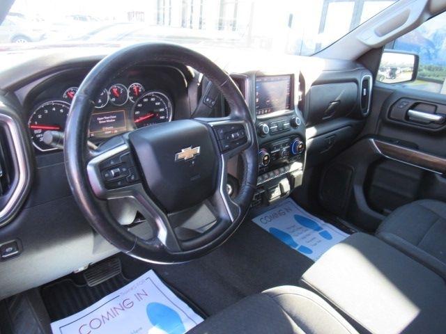 Chevrolet Silverado 1500 LT Double Cab 4WD 2020