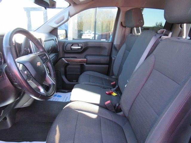 Chevrolet Silverado 1500 LT Double Cab 4WD 2020