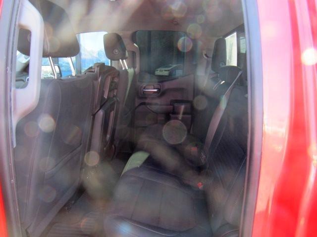 Chevrolet Silverado 1500 LT Double Cab 4WD 2020