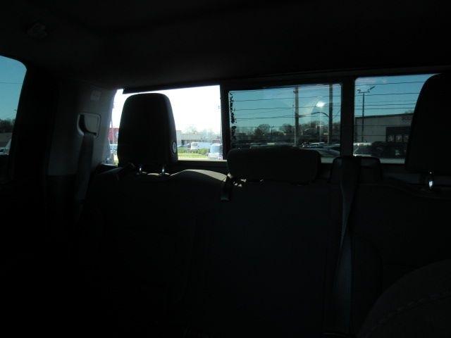 Chevrolet Silverado 1500 LT Double Cab 4WD 2020