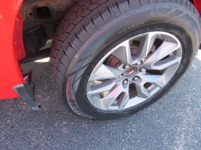 Chevrolet Silverado 1500 LT Double Cab 4WD 2020