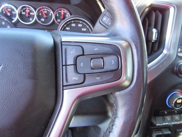 Chevrolet Silverado 1500 LT Double Cab 4WD 2020