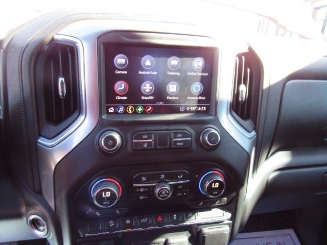 Chevrolet Silverado 1500 LT Double Cab 4WD 2020