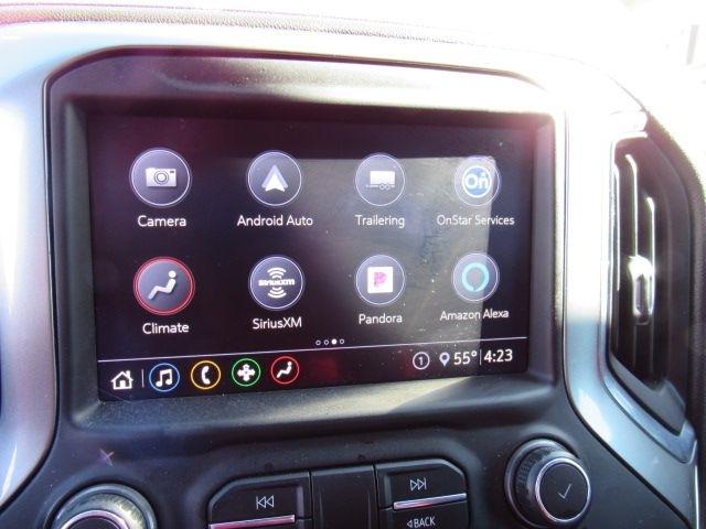 Chevrolet Silverado 1500 LT Double Cab 4WD 2020