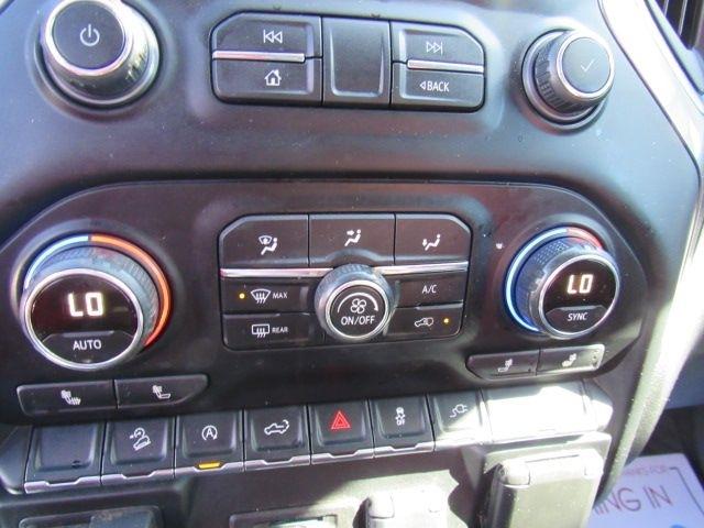 Chevrolet Silverado 1500 LT Double Cab 4WD 2020