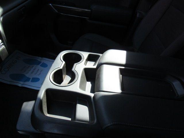 Chevrolet Silverado 1500 LT Double Cab 4WD 2020