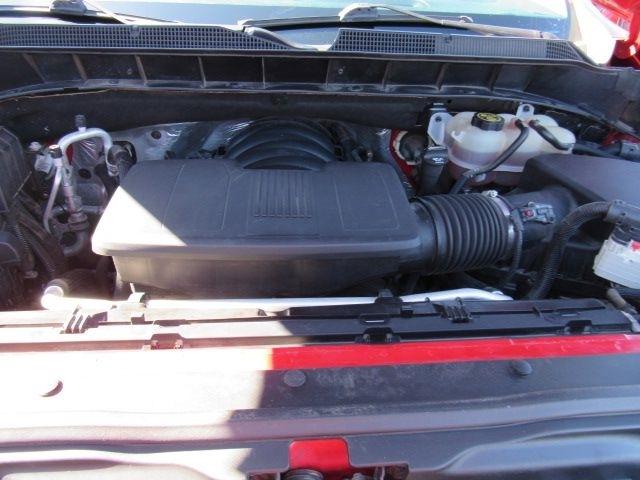 Chevrolet Silverado 1500 LT Double Cab 4WD 2020