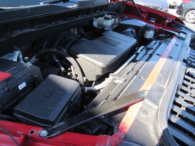 Chevrolet Silverado 1500 LT Double Cab 4WD 2020