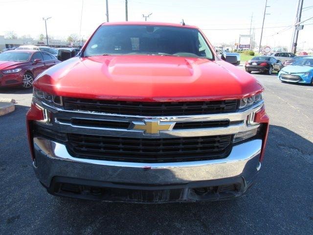 Chevrolet Silverado 1500 LT Double Cab 4WD 2020