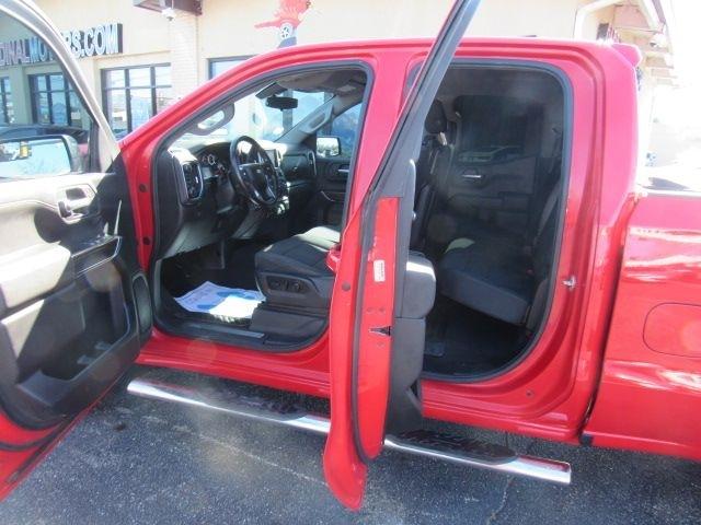 Chevrolet Silverado 1500 LT Double Cab 4WD 2020
