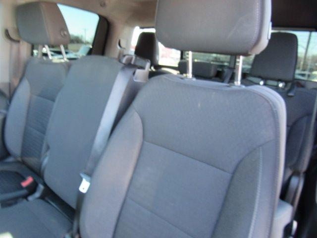 Chevrolet Silverado 1500 LT Double Cab 4WD 2020