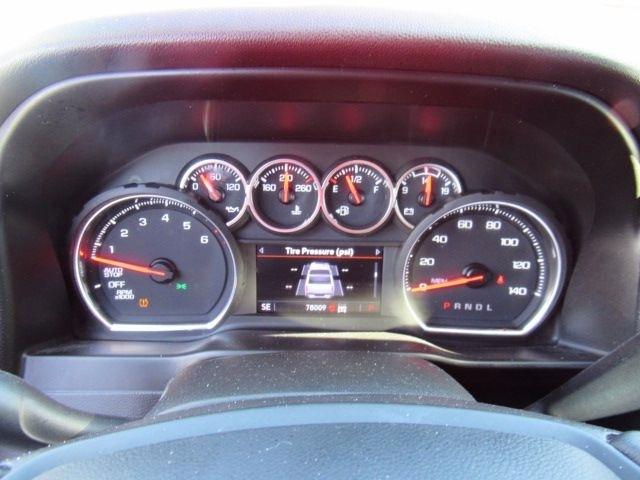 Chevrolet Silverado 1500 LT Double Cab 4WD 2020