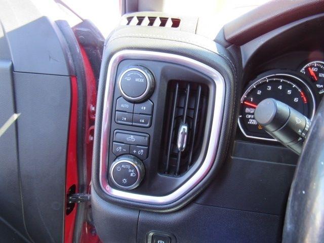 Chevrolet Silverado 1500 LT Double Cab 4WD 2020