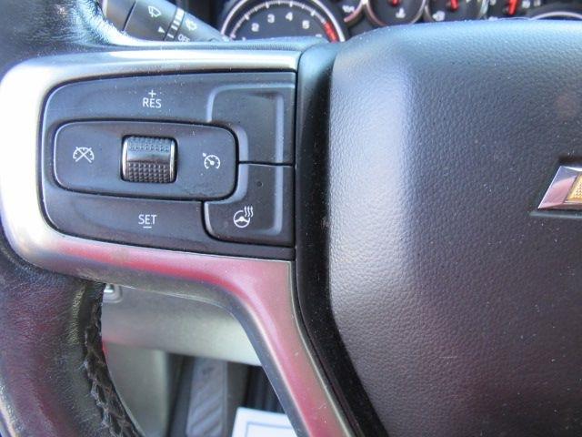 Chevrolet Silverado 1500 LT Double Cab 4WD 2020